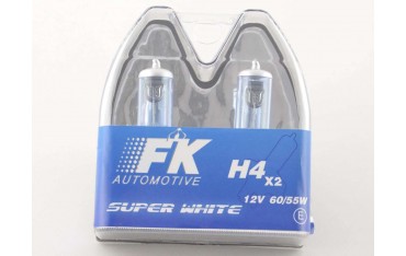 Kit Bombillas H4 Superwhite