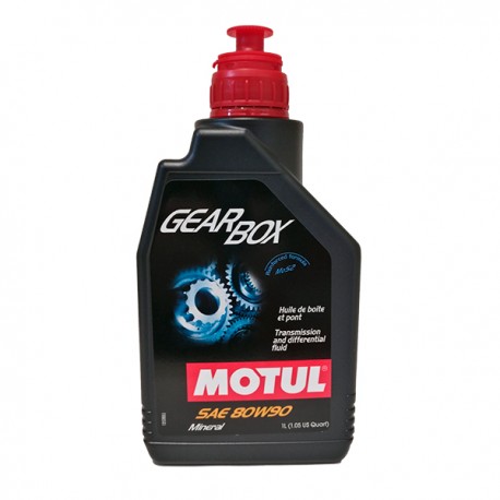 Motul Gear Box 80W-90 - 1L