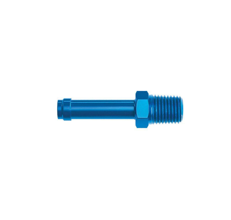 Adaptador recto 1/4 NPT para tubo -06 - Goodridge