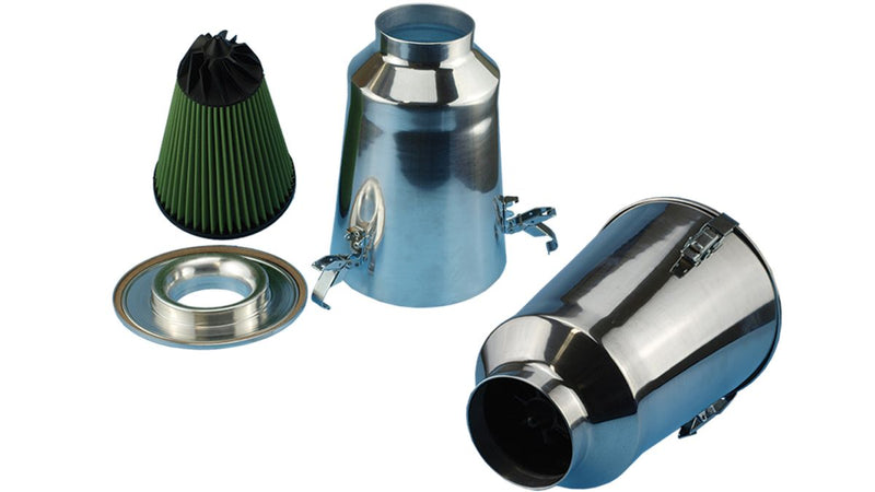 Filtro universal Twister Standard - Green