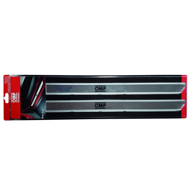 Umbrales OMP 605x40mm Aluminio
