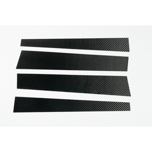 Panel pilar carbono Peugeot 206 - 4 puertas