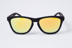 Gafas de sol Basik Yellow - Konzept Sunglasses