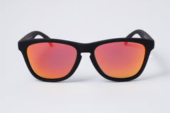 Gafas de sol Basik Red - Konzept Sunglasses