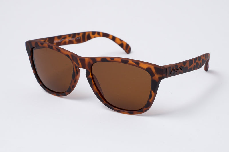 Gafas de sol Snake Brown - Konzept Sunglasses