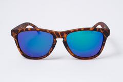 Gafas de sol Snake Turquoise - Konzept Sunglasses