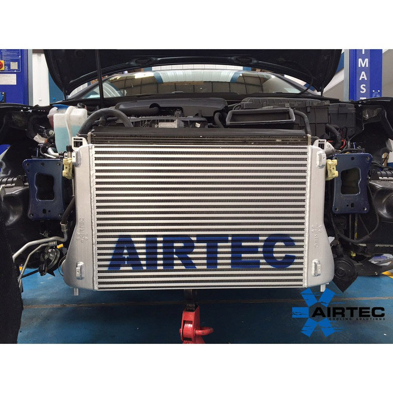 Intercooler mejorado – Golf R MK7/ Audi S3 (Airtec)