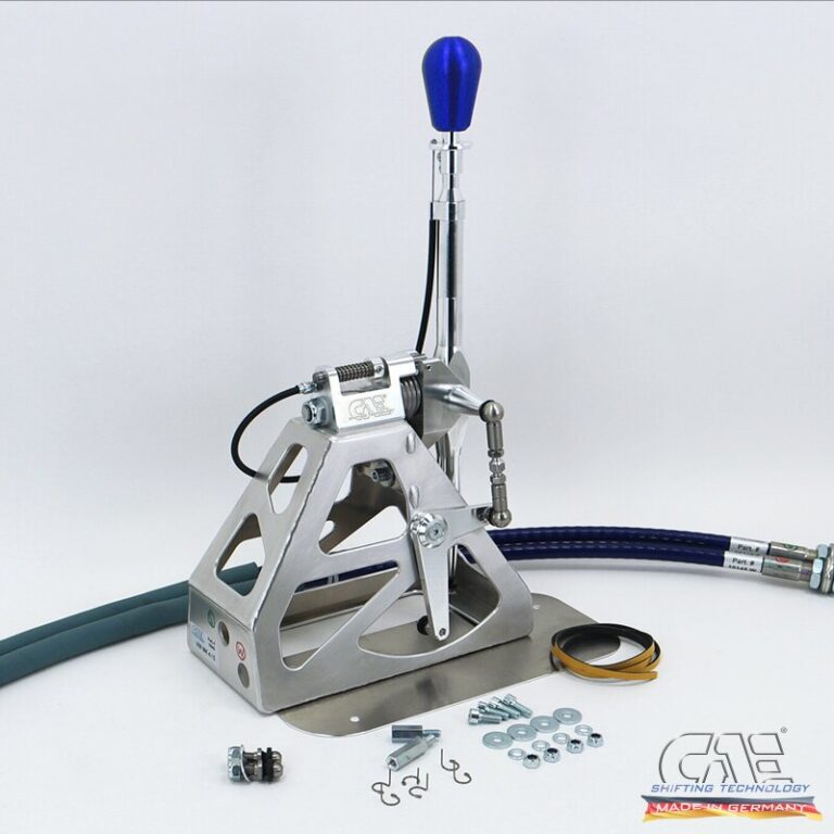 Ultra Shifter “RACE” – Audi A3/S3 8L/8P TT 8N/8J (CAE Shifter)