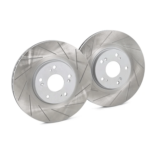 Pareja de discos delanteros rayados 110PR – Grupo VAG 312X25mm 5X112 (PBS)