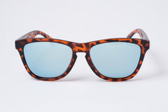 Gafas de sol Leopard Light Blue - Konzept Sunglasses