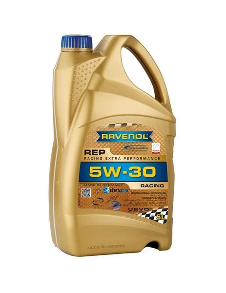 RAVENOL REP Racing Extra Performance SAE 5W-30 5 L – Kaiser Competición