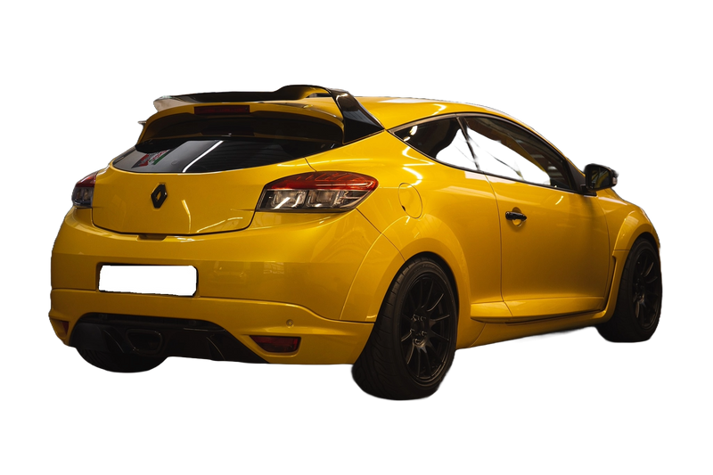 Aleron RS CUP  Renault Megane III RS Trophy - REESTYLING