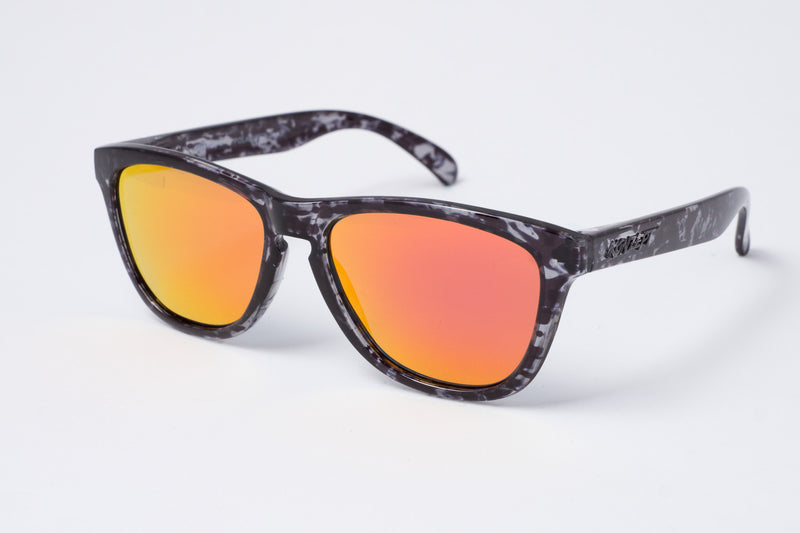 Gafas de sol Kamo Red - Konzept Sunglasses