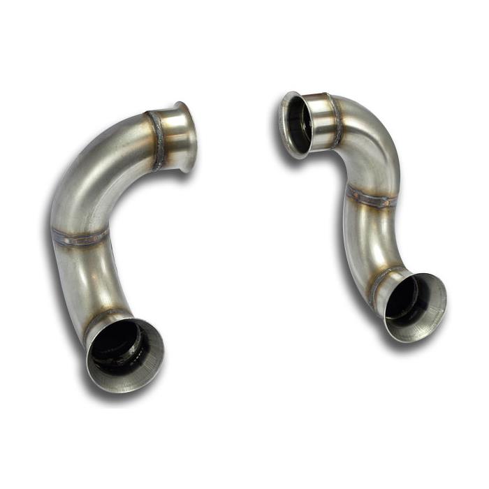 Kit tubos de conexión para colas OEM - Supersprint