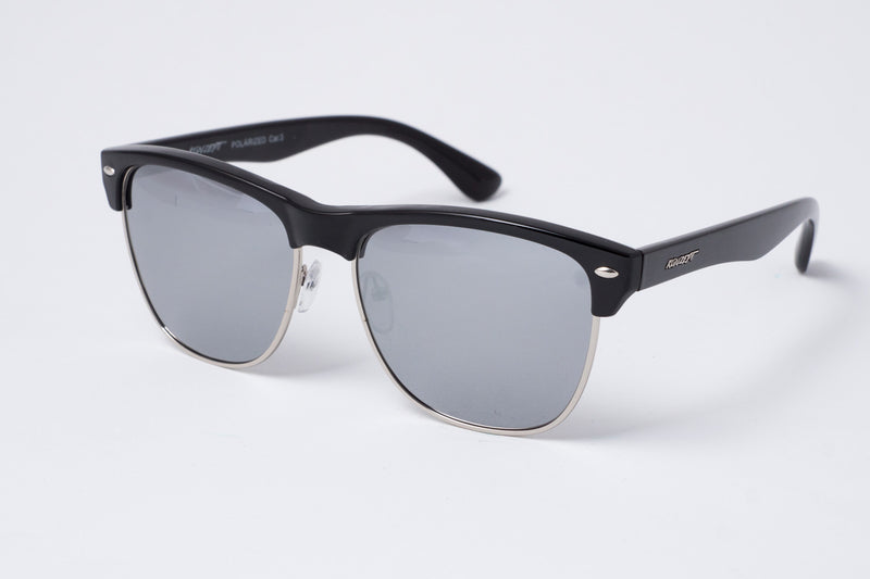 Gafas de sol Klass Silver - Konzept Sunglasses