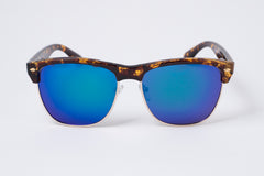 Gafas de sol Zebra Turquoise - Konzept Sunglasses