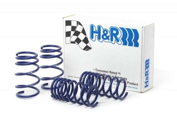 Kit de muelles performance desde 1010kg – Golf mk7.5 GTI (H&R)