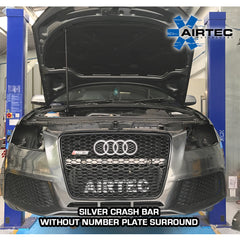 Intercooler mejorado – Audi RS3 8P (Airtec)