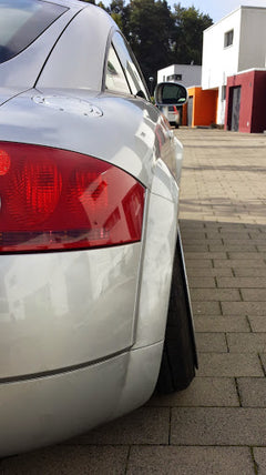 Brazos de suspensión traseros regulables – VAG A3 8L/TT Quattro / Golf Mk4 4-Motion (Silver Project)