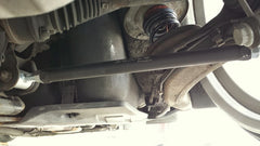 Brazos de suspensión traseros regulables – VAG A3 8L/TT Quattro / Golf Mk4 4-Motion (Silver Project)