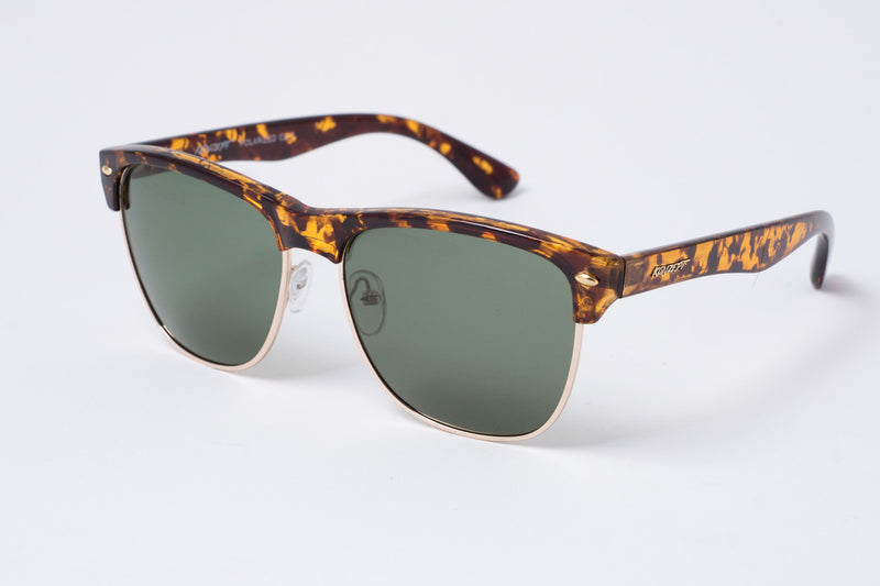 Gafas de sol Zebra Olive - Konzept Sunglasses