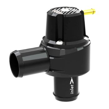 Válvula de recirculación 25/25mm DV+ (GFB)