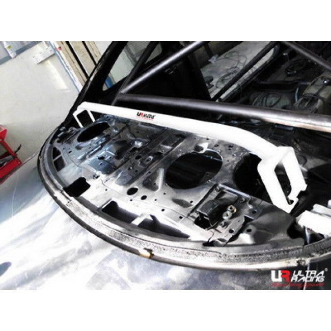 Barra de torretas trasera – Nissan S14 95-99 (Ultra Racing)