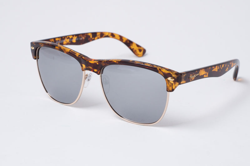 Gafas de sol Zebra Silver - Konzept Sunglasses