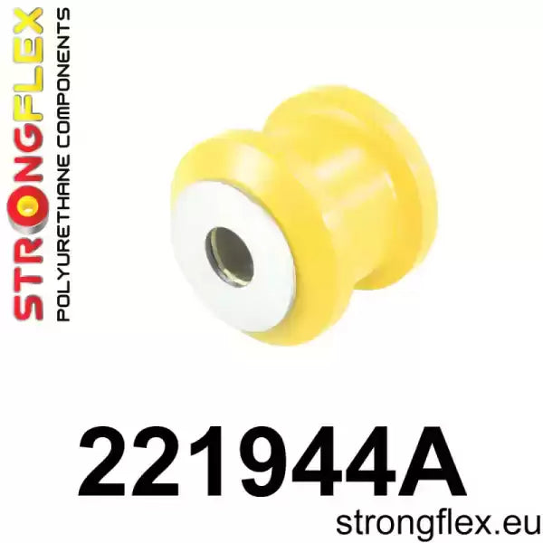 Silentblock exterior del brazo trasero superior. Sport – VAG Varios (Strongflex)