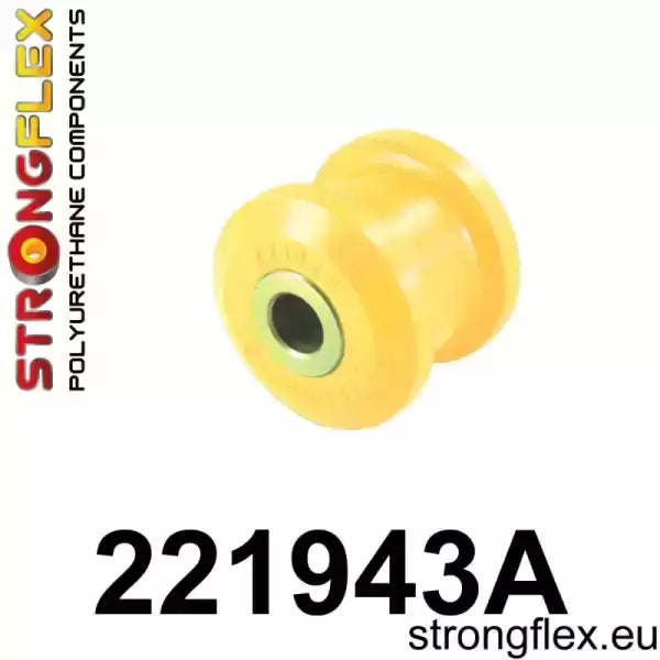 Silentblock interior del brazo trasero superior. Sport – VAG Varios (Strongflex)