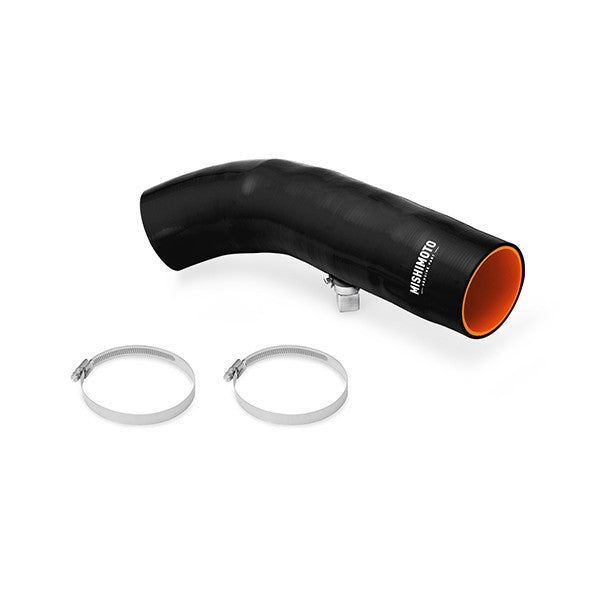 Manguito de silicona de admisión Nissan 350Z 2003-2006 Negro - Mishimoto