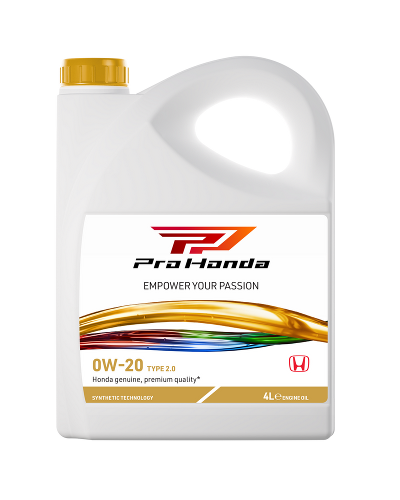Honda 0W-20 Type 2.0 / 4L
