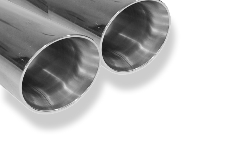 VW Golf VI R 4motion - 1K final silencer exit right/left - 2