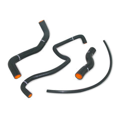 Kit manguitos de silicona Nissan 350Z 03-06 - Mishimoto