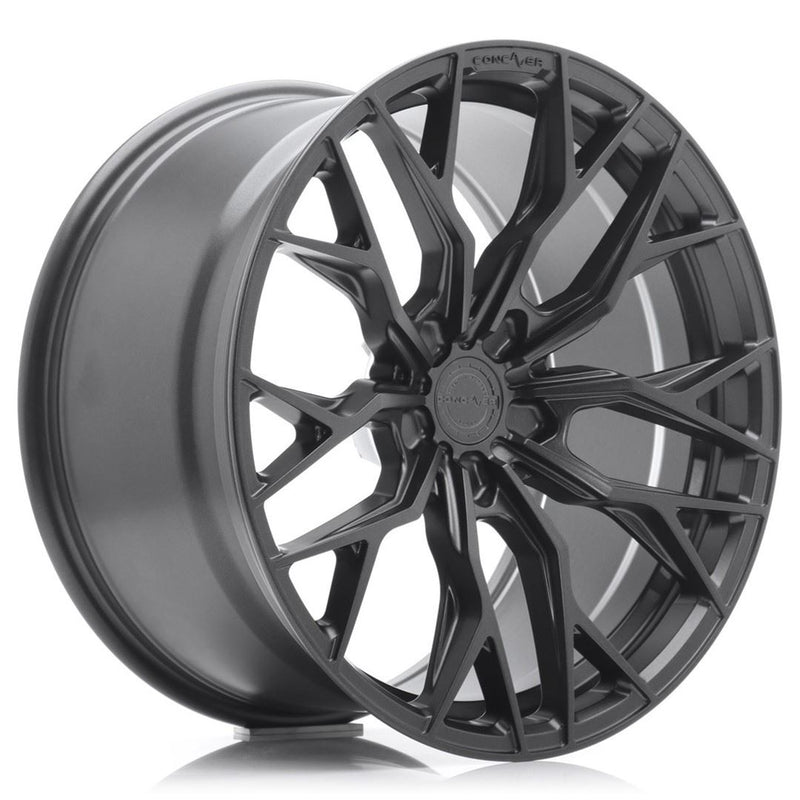 Concaver CVR1 19x9 ET20-51 BLANK Carbon Graphite