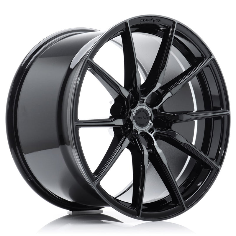Concaver CVR4 19x8 ET20-40 + 19x9 ET20-51 BLANK Double Tinted Black