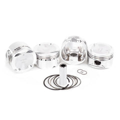 Pistones forjados serie Supersport 9.6:1/9.8:1 82.50mm Bulón 21mm – VW 2.0L TFSI. TSI (EA888 / EA113) (ZRP)