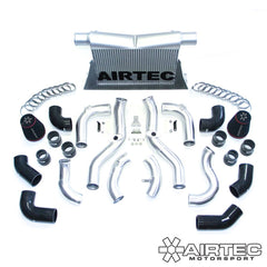 Kit de intercooler Ultimate Series – Nissan GTR35 (Airtec)