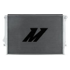 Radiador de agua mejorado – Volkswagen Golf TSI/GTI/R MK7 2015+ (Mishimoto)