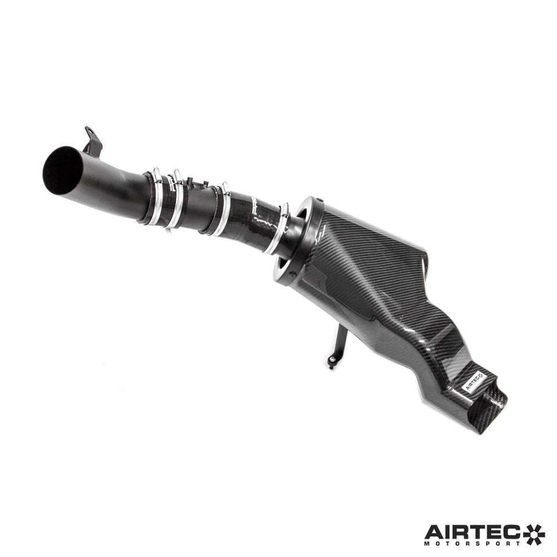 Kit de admisión cerrado de fibra de carbono – Toyota Yaris GR Facelift (Airtec)