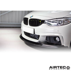 Intercooler mejorado – BMW Serie F diesel (Airtec)