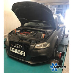 Intercooler mejorado – Audi RS3 8P (Airtec)