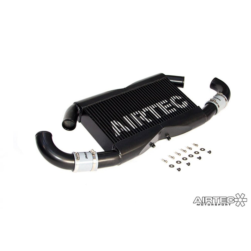 Intercooler mejorado – Nissan R35 GT-R (Airtec)