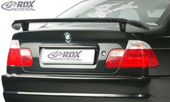 RDX Rear Spoiler for BMW 3-series E46 "GT-Race