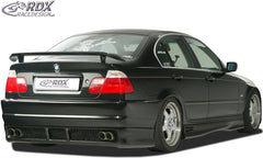 RDX Rear Spoiler for BMW 3-series E46 "GT-Race