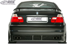 RDX Rear Spoiler for BMW 3-series E46 "GT-Race