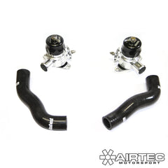 Kit de intercooler Ultimate Series – Nissan GTR35 (Airtec)