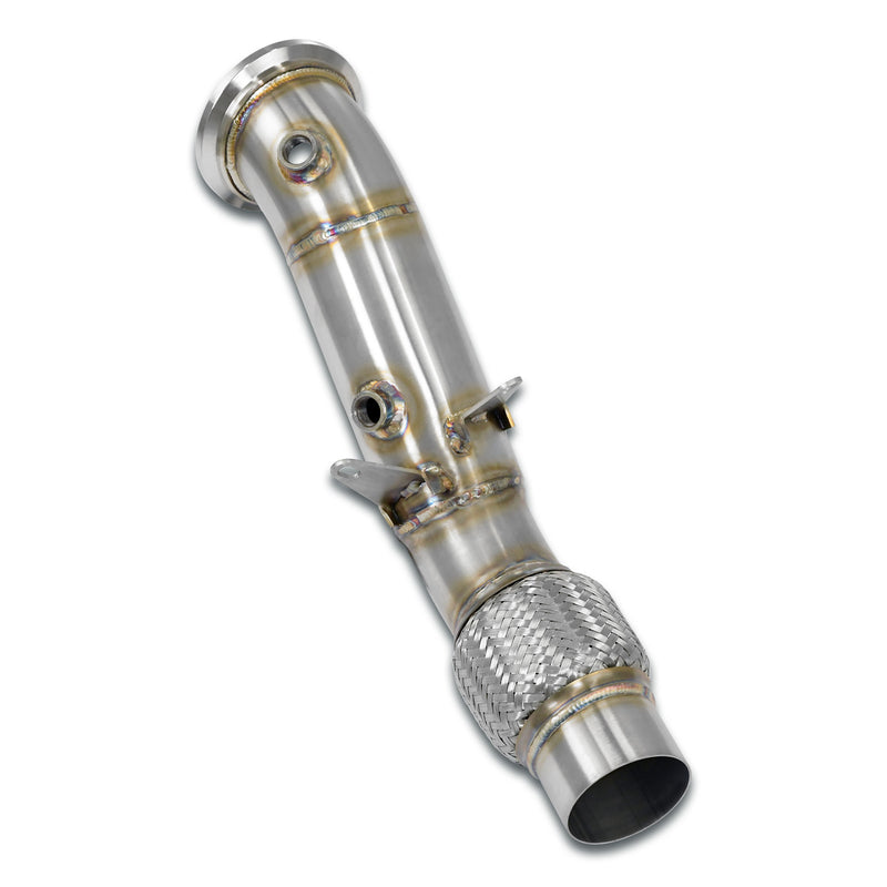 Downpipe BMW F30 LCI (Sedan) 320i 2.0T (B48 184 CV) 06/2015 -> 2018