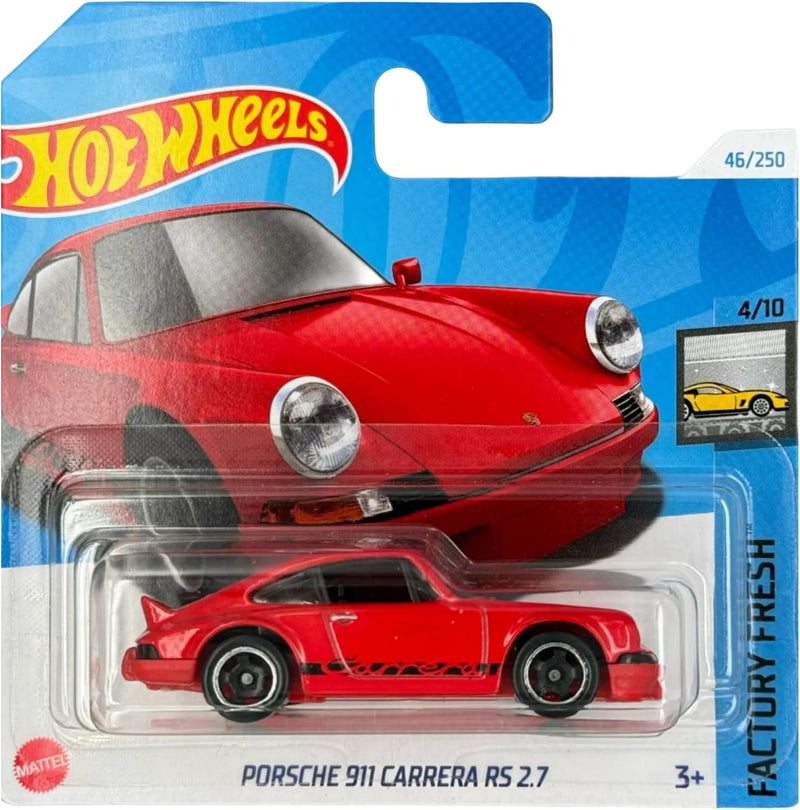 PORSCHE 911 CARRERA RS 2.7