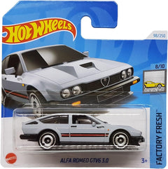 ALFA ROMEO GTV6 3.0